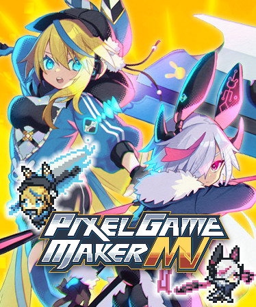 Pixel Game Maker MV