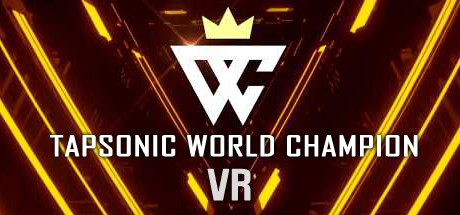 TapSonic World Champion VR Cover Image