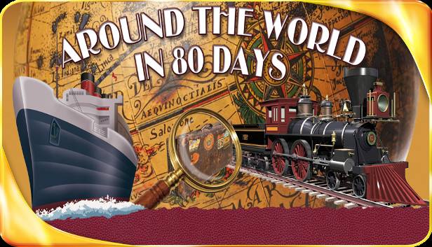 Steam 上的Around the World in 80 Days