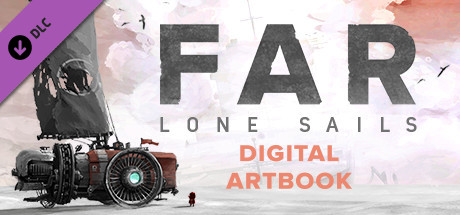 FAR: Lone Sails - Digital Artbook banner image