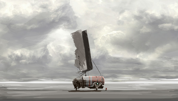 FAR: Lone Sails - Digital Artbook for steam FAR: Lone Sails - Digital Artbook for steam