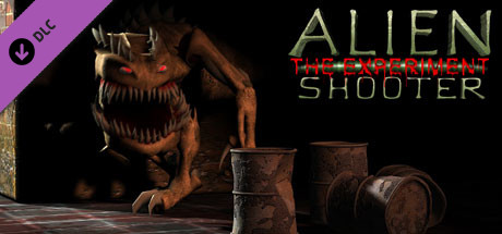 Alien Shooter - The Experiment banner image