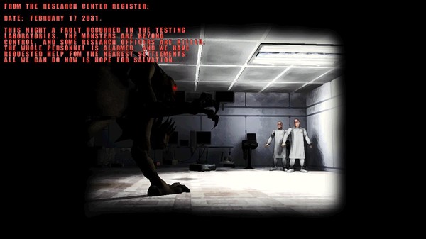 скриншот Alien Shooter - The Experiment 1