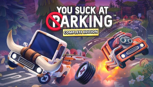 YOU SUCK AT PARKING  LANÇAMENTO NO GAMEPASS (PT-BR) 