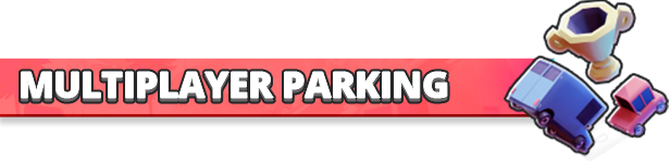 You Suck at Parking™ - Multiplayer Trailer 