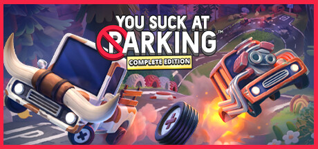 You Suck at Parking™ header image