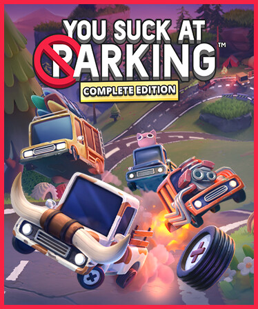 You Suck at Parking® - Complete Edition