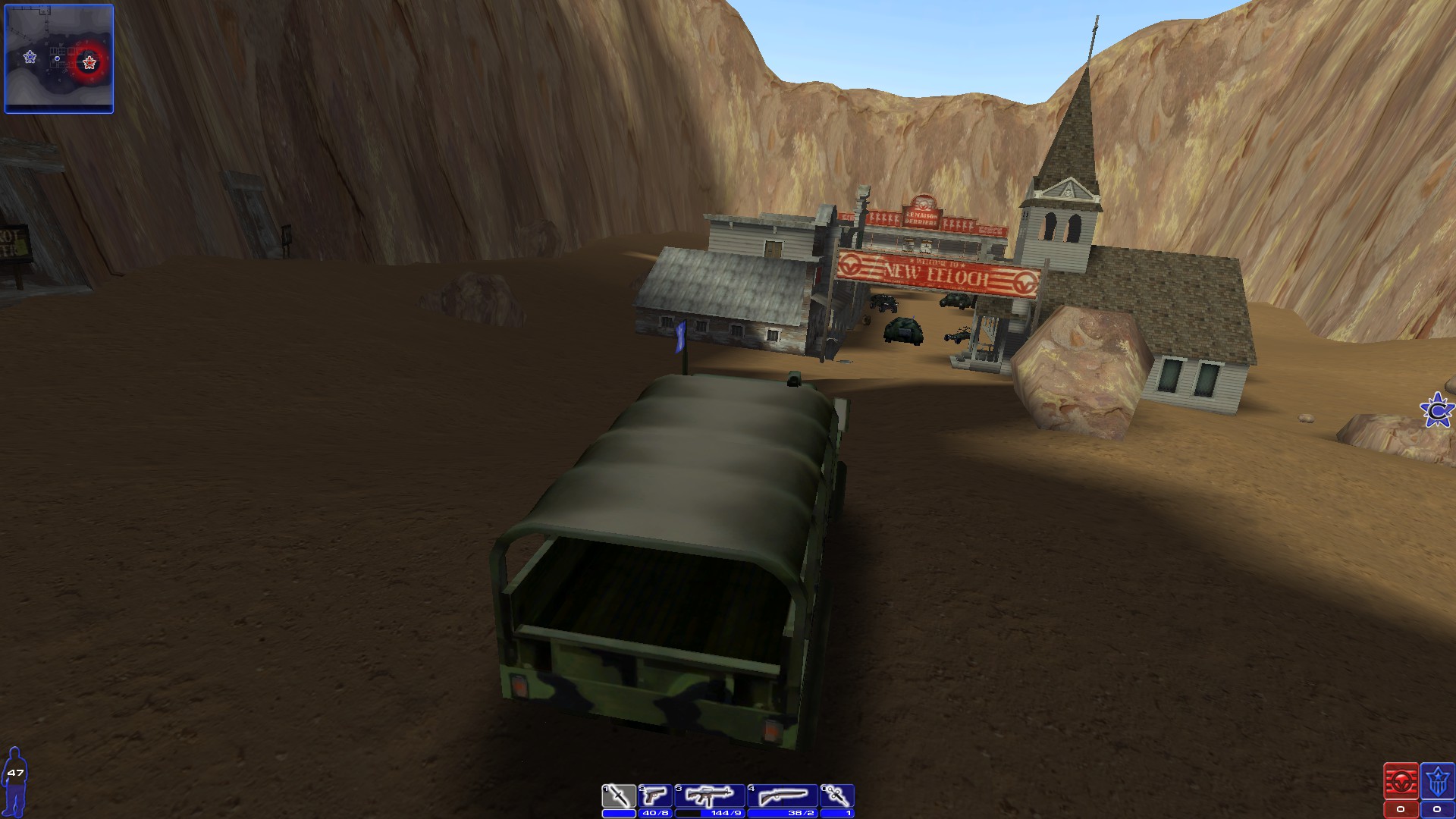 Mobile Forces screenshot 8