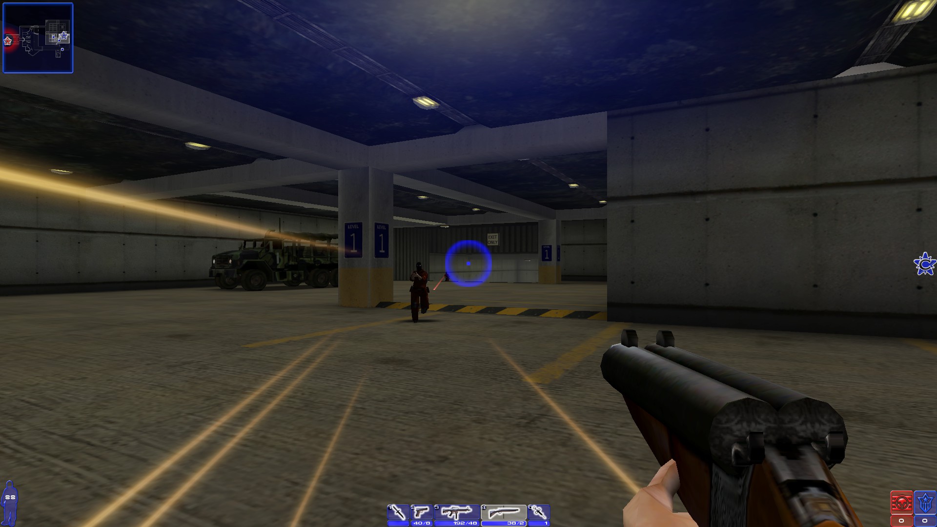 Mobile Forces screenshot 12