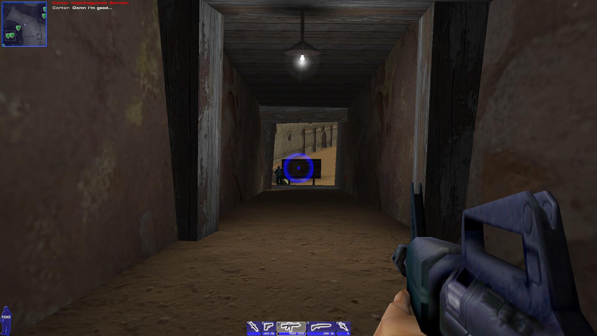 Mobile Forces screenshot 9