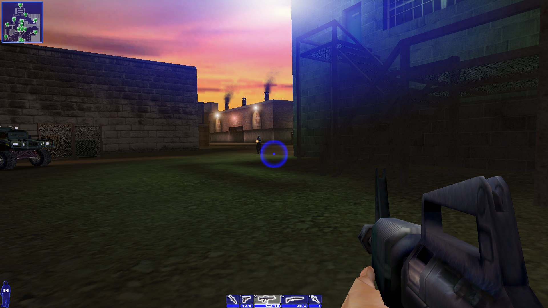 Mobile Forces screenshot 2