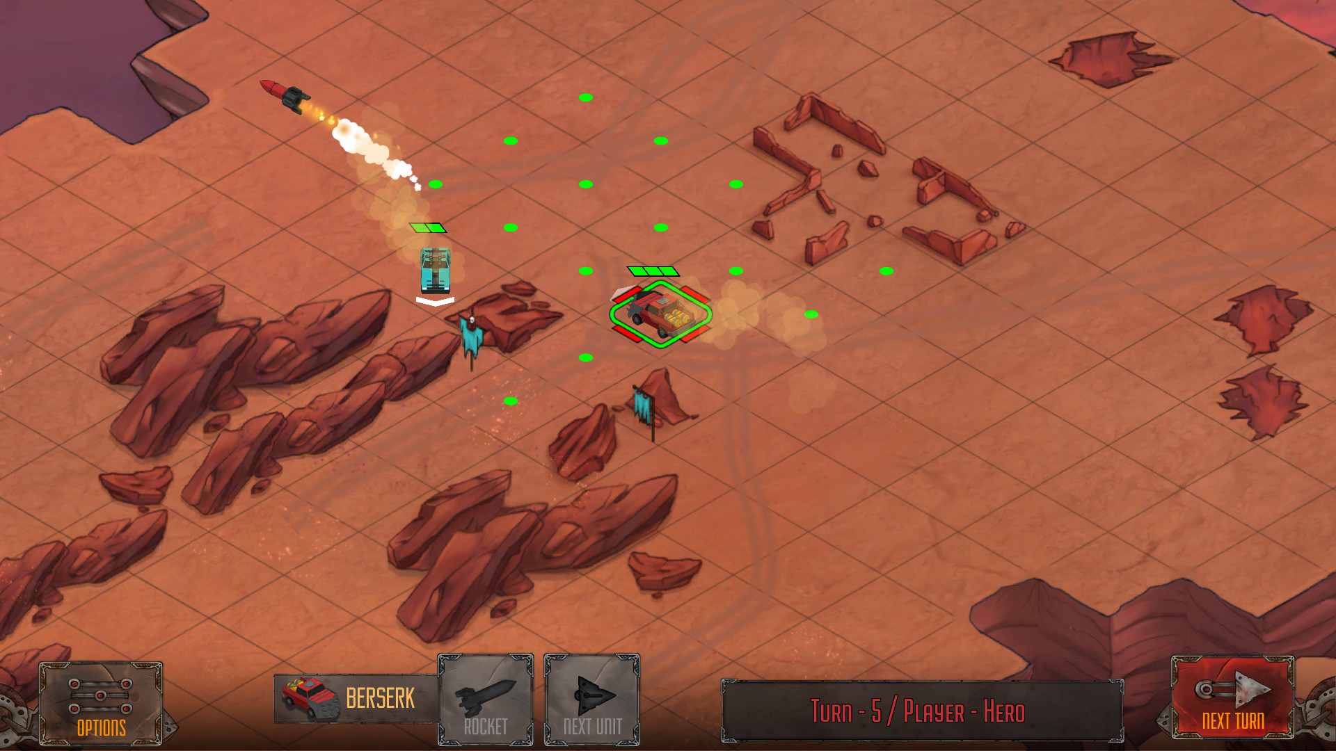 Mad Carnage screenshot 1