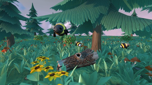 скриншот Portal Knights - Forest Animals Box 1