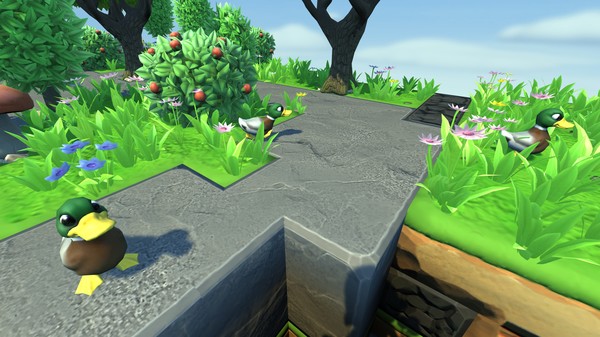 скриншот Portal Knights - Forest Animals Box 3