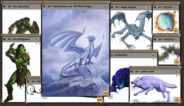 Fantasy Grounds - A10: Icecrag Monastery (5E) for steam Fantasy Grounds - A10: Icecrag Monastery (5E) for steam