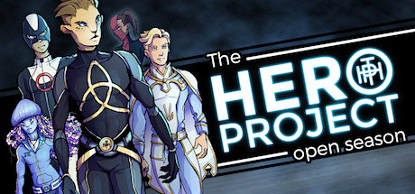 The Hero Project: Open Season header image