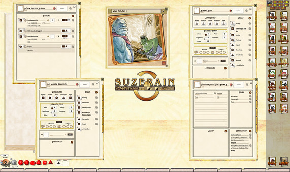 Fantasy Grounds - Clockwork Dreams Intro Pack (Savage Worlds) for steam Fantasy Grounds - Clockwork Dreams Intro Pack (Savage Worlds) for steam