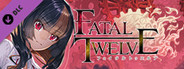 Fatal Twelve Mini Artbook