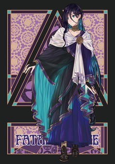 Fatal Twelve Mini Artbook for steam Fatal Twelve Mini Artbook for steam