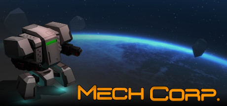 MechCorp Cover Image