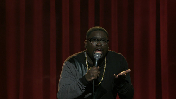скриншот Kevin Hart Presents: Lil Rel Howery: RELevent 2