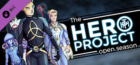 The Hero Project: Open Season - MeChip Warning System 9.0 banner image