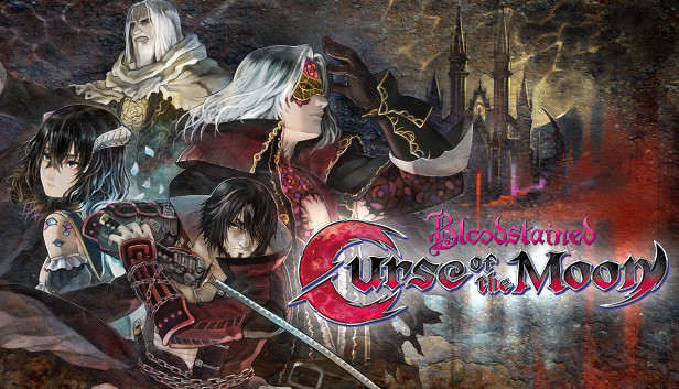 Bloodstained: Curse of the Moon on Steam