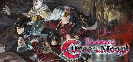 Bloodstained: Curse of the Moon on Steam