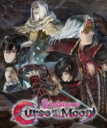 Bloodstained: Curse of the Moon