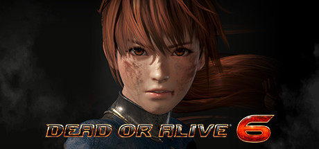 DEAD OR ALIVE 6 Cover Image