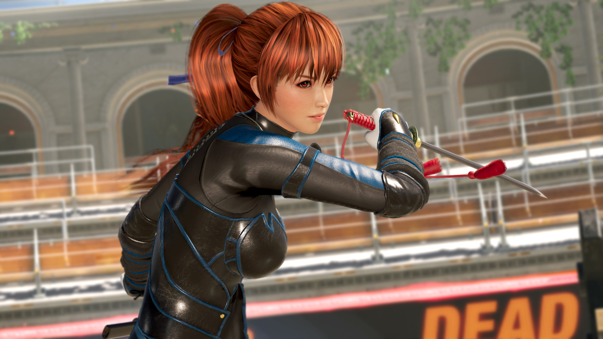DEAD OR ALIVE 6 on Steam