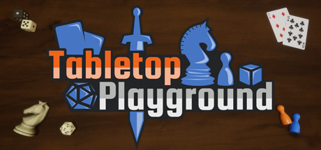 Tabletop Playground header image