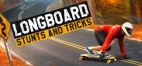 Longboard Stunts and Tricks Cover Image