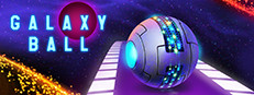 Galaxy Ball 게임 이미지