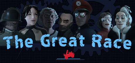 The Great Race banner