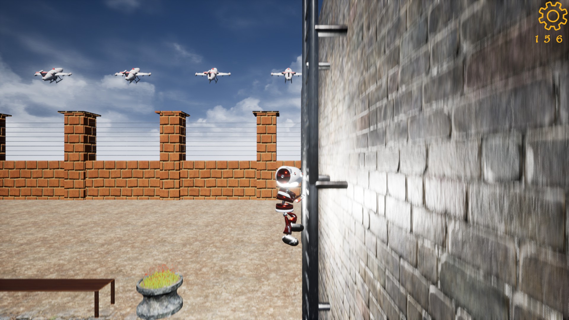 Robby's Adventure Demo #3