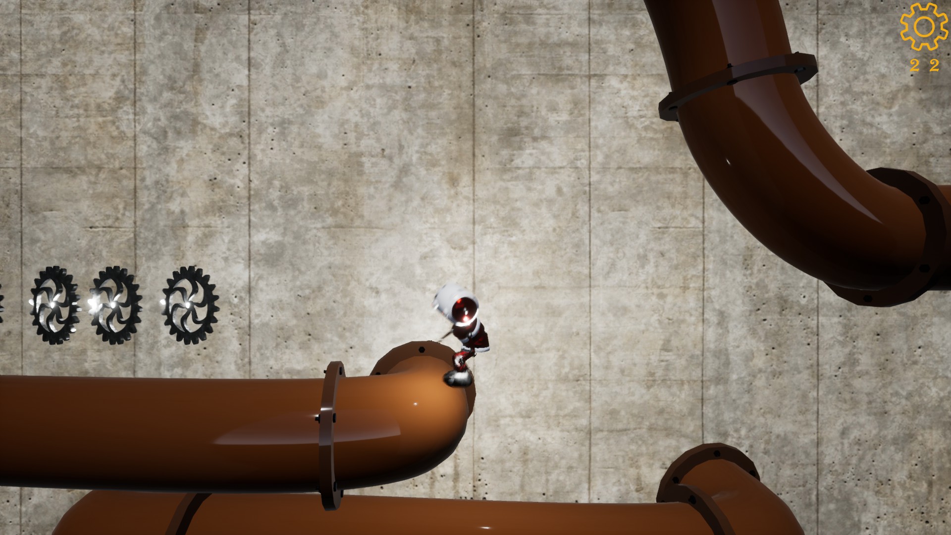 Robby's Adventure Demo #6