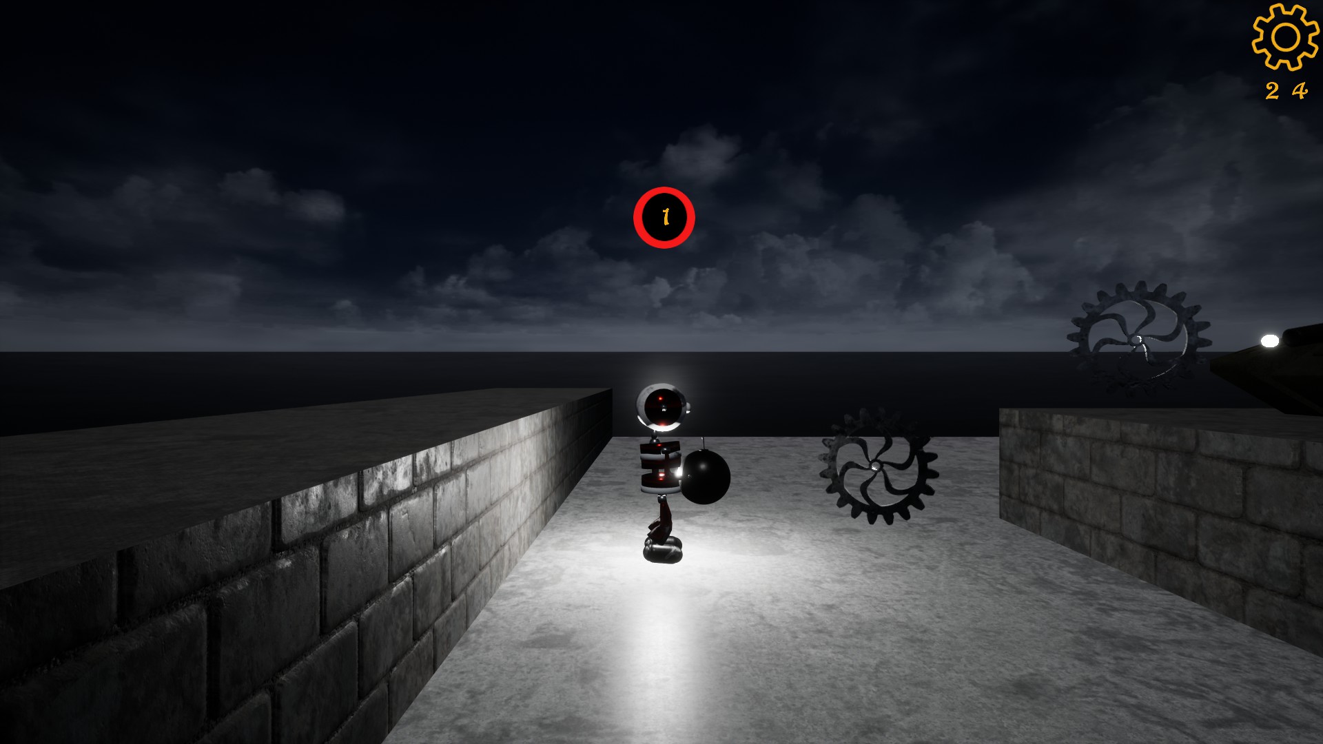 Robby's Adventure Demo #5