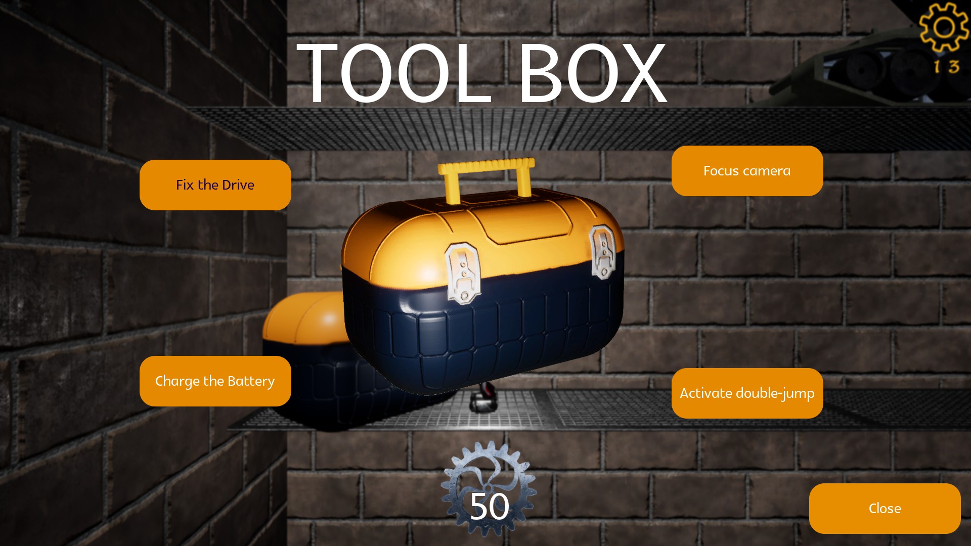 Robby's Adventure Demo #0