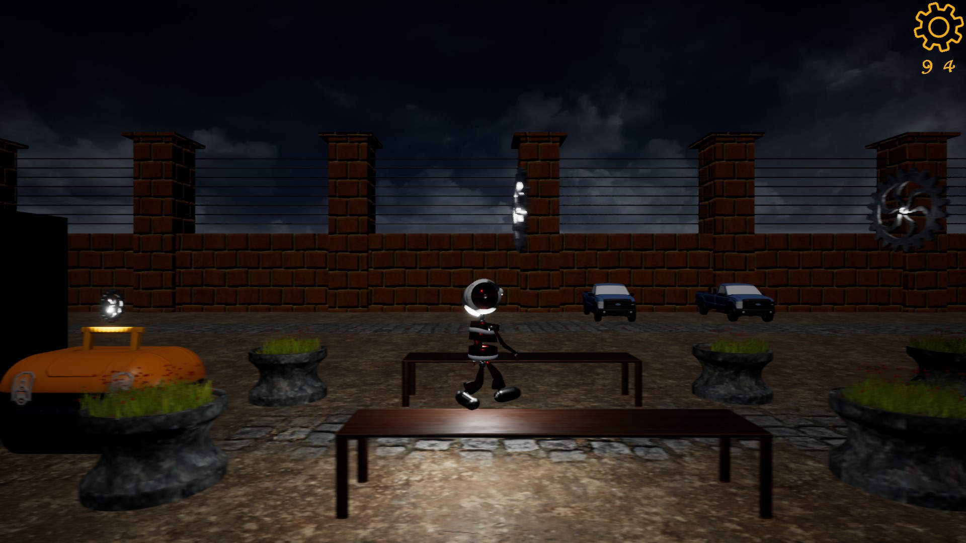 Robby's Adventure Demo #4