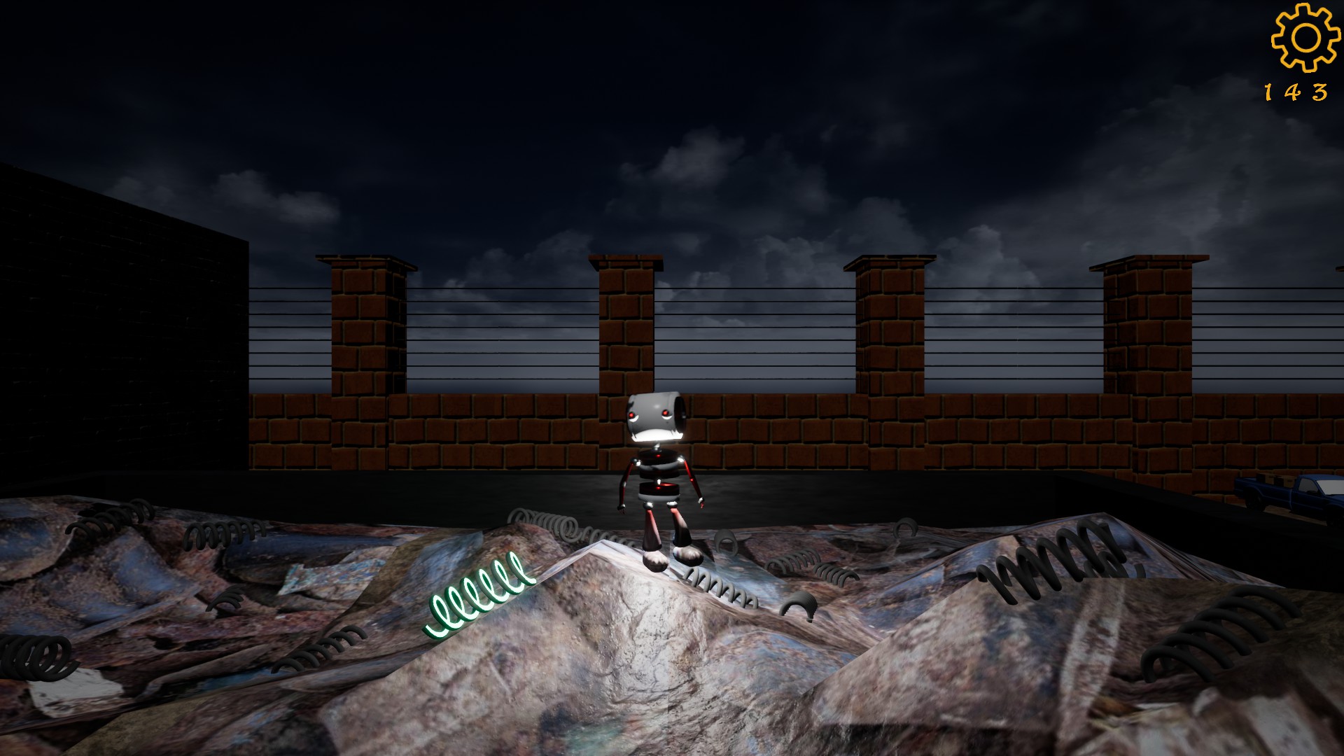 Robby's Adventure Demo #2