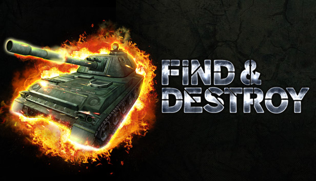 instal the last version for apple Find & Destroy: Tank Strategy