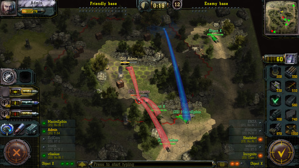 for windows download Find & Destroy: Tank Strategy
