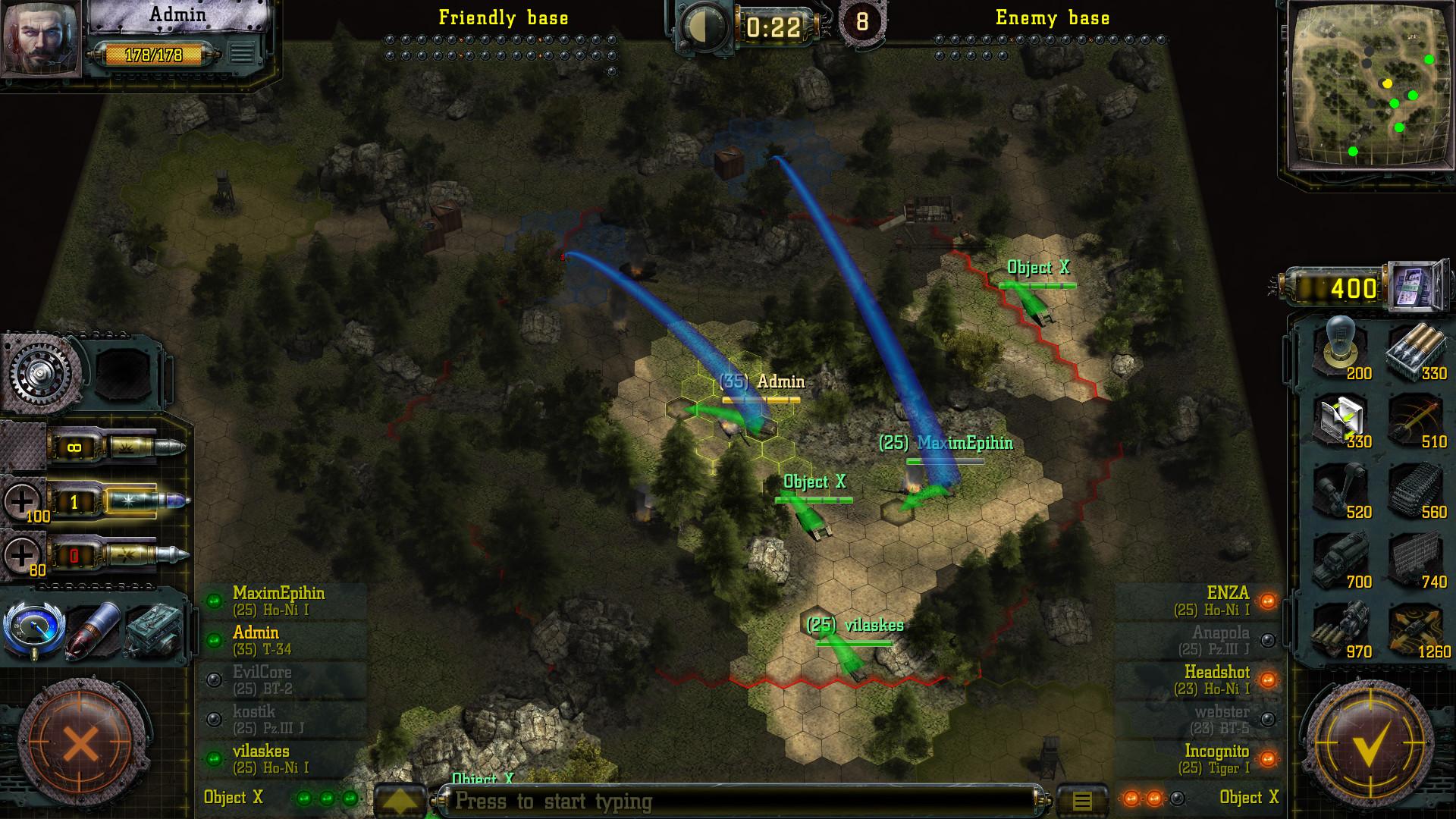 download Find & Destroy: Tank Strategy