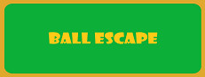 Ball Escape 게임 이미지