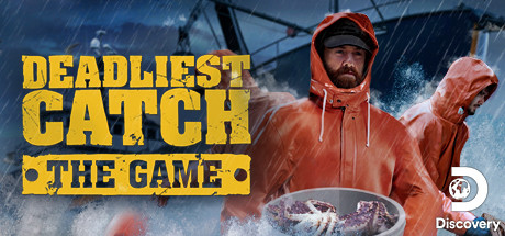 Deadliest Catch: The Game Cover Image
