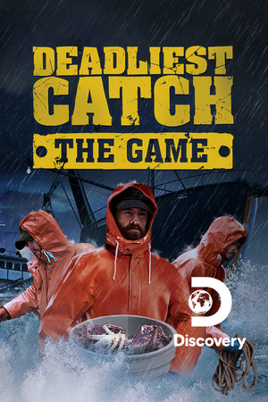 Deadliest Catch: The Game - PC (Steam)