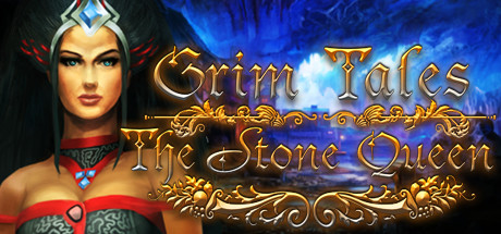 Grim Tales: The Stone Queen Collector's Edition Cover Image