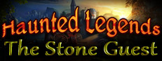 Haunted Legends: The Stone Guest Collector's Edition 게임 이미지
