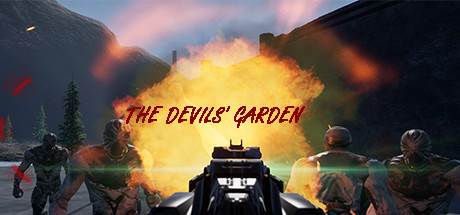 The Devil's Garden Cover Image